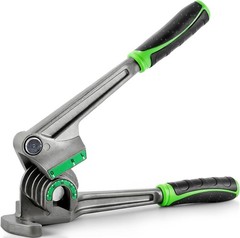 3-in-1 Pipe Bender for Copper, Aluminum, PVC 1/4&Prime;-3/8&Prime; HVAC & Refrigeration R&hellip;