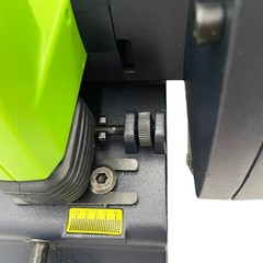 Handheld Electric Pipe Cutting Machine Different Types of Pipes Tube Cutter 110V