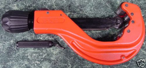 Quick Adjustment TUBING / PIPE CUTTER up to 2-5/8 new