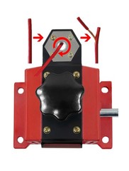 CopperMine Copper Wire Stripper Hand Crank Copper Wire Stripping Machine and &hellip;
