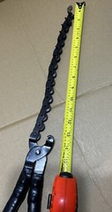 Lot Of 3 Exhaust & Tailpipe Cutter Ideal to Cut..(B-4)