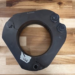 Milwaukee 49-16-2658B 4&Prime; IPS XL Ring for M18 FORCE LOGIC Long Throw Press Tool