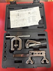 Blue Point TF-528-D Double Flaring Tubing Tool Kit Set