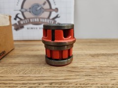 RIDGID 36880 00-R 1/4&Prime; DIE HEAD With Original Box