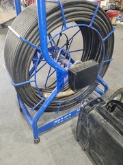 PB2400 Pro-Built Tools Sewer Camera & Monitor Ultra Elite Series for 3&Prime;-10 Pipe.