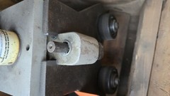 Anvil Gruvlok 3006 Quick Change Roll Groover 2 in. to 12 in. Pipe