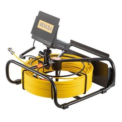 VEVOR Sewer Camera Pipe Inspection Camera 50M / 164FT Cable 4.3 In. LCD Monitor