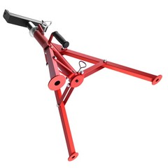 Adjustable Roller Support Stand 2500lbs 27.6-52in Height Steel Workshop Tool