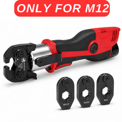 NEW ! Tight Spaces Ring Jaw for milwaukee M12 2473 Propress Pipe 1/2 3/4 1 inch