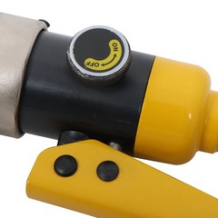 8Mt Hydraulic Clamp Copper Tube Crimper Kit w/ H16 TH20 TH26 TH32 Crimping Dies