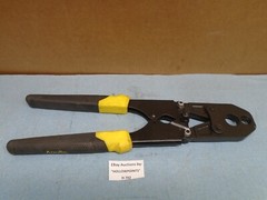 Apollo 1/2&Prime; & 3/4&Prime; Round Ring Band Type Pex B Crimper Crimp #1885039 Tool H702