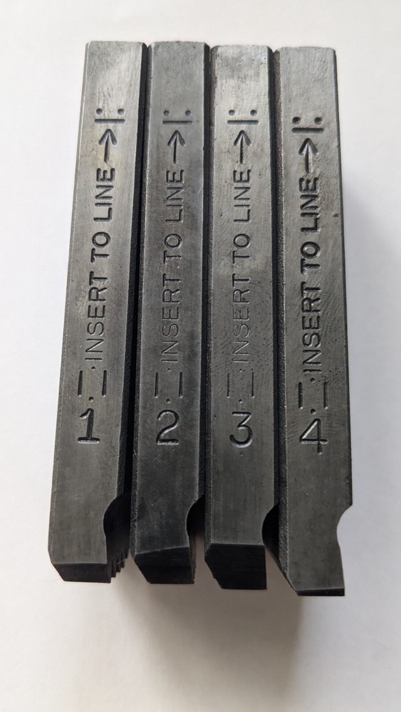 Ridgid 1-3/8 &ndash; 6 UNC Universal Bolt Threading Die Set