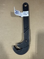 Reed Tool MW3/4 One Hand Wrench 1/8&rdquo; &ndash; 3/4&rdquo; Spring Loaded USA NEW