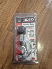 RIDGID 31622 Constant Swing Tubing Cutter