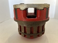 Ridgid Model 12-R, 1-1/2&Prime; NPT Die Head Pipe Threader #3