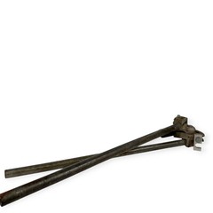 Parker Tools No. 12, 31 in Pipe, Tube, Hand Tubing Bender