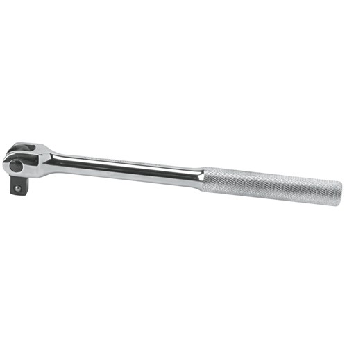 Proto J5467 1/2in Drive 15-3/4in Hinge Handle Breaker Bar Chrome