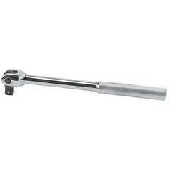 Proto J5467 1/2in Drive 15-3/4in Hinge Handle Breaker Bar Chrome