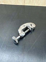 VTG Fuller Pipe Cutter Chrome Plated 1/8&Prime;-1&Prime; Made In Japan
