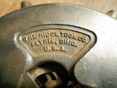 Ridgid No. 65-R 1&Prime;-2&Prime; Manual Ratcheting Pipe Threader Head