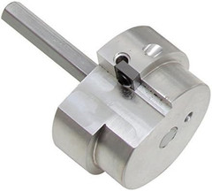 Tool PPR200 Clean Ream Extreme with 3/8-Inch Hex Shaft, 2-Inch Head, 2 X 2 X 3 I