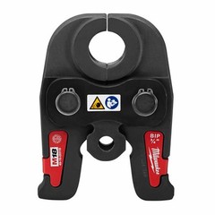 Milwaukee 49-16-2651B 3/4&Prime; IPS-P Black Press Jaw for M18 FORCELOGIC Press Tools