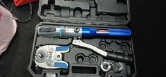 IGEELEE HT-1950 Copper Tube Pipe Hydraulic Crimping Tool 1950