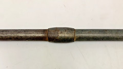 RIDGID C-148-1 No 65R-TC Manual Receding Pipe Threader 1&Prime;-2&Prime; Capacity