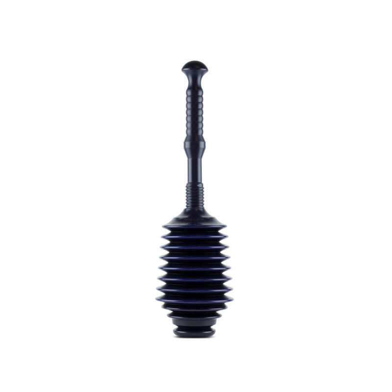 GT Water Products Master Plunger Toilet Plunger 21-1/2 in. L X 4 in. D MP100-1