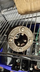 RIDGID 37395 3/4 inch Hand Threader Die Head