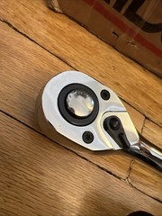 RIDGID 238-P Powered Soil Pipe Cutter, 8&rdquo; CHAIN Snap CUTTER 42878 NEW 🔥ratchet