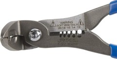 OTC 5950A CrimPro 4-in-1 Angled Wire Tool &ndash; Crimper, Cutter, Stripper, Gripper