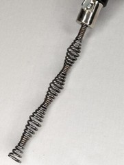 Drainsoon Pro Drum Auger 25 Ft 1/4&Prime;