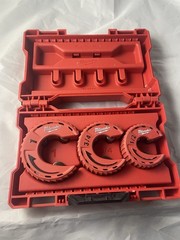 Milwaukee 48-22-4263 3 Piece Close Quarters Tubing Cutter Set