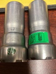 Viega Mega Press QTY (2) 26000 3/4ftg x 1/2press reducer FREE SHIPPING CONT US