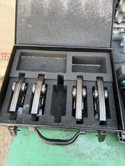 Nibco Press Tool Model PC 280 Copper Pipe Press Tool with 6 Jaws 1/2 to 2&Prime; #1