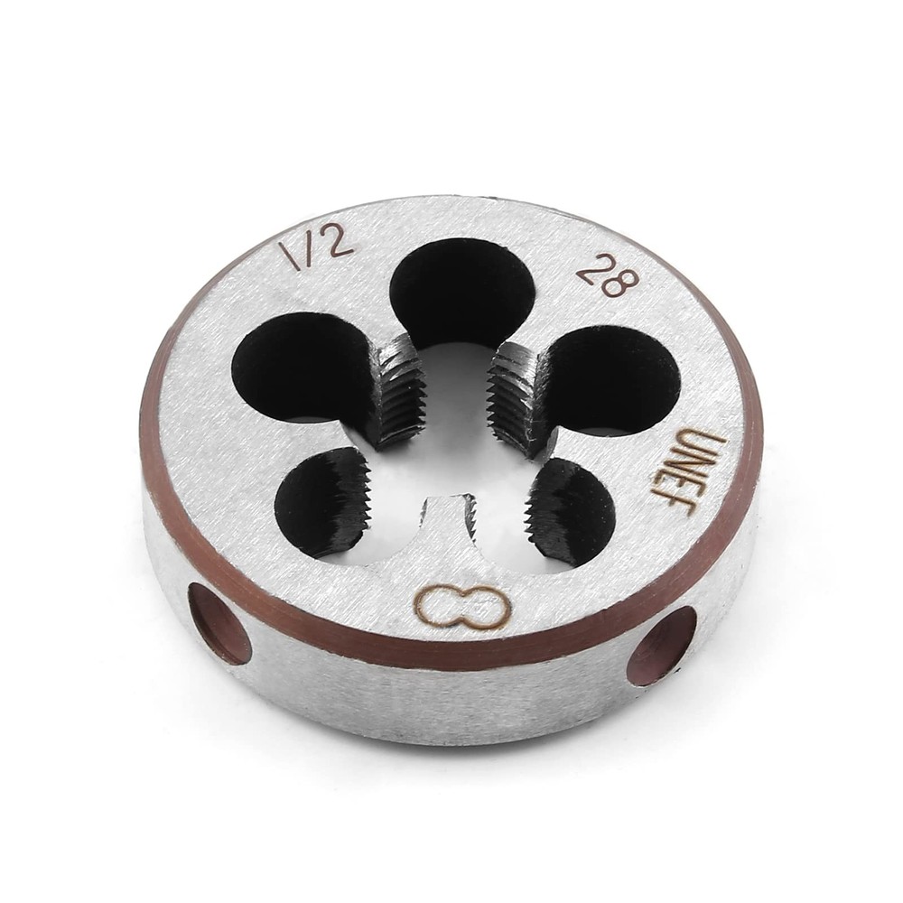 1/228 UNEF Right Hand Thread Die Machine Tool Alloy Steel Threading