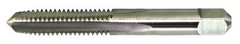 Drillco 2000E Series High Speed Steel Hand Threading Tap, Uncoated (Bright) F&hellip;