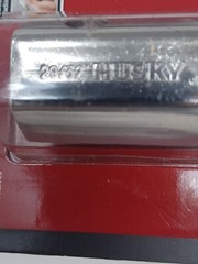 Husky Shower Valve Deep Socket Wrench 1003 002 228, Size 29/32 & 31/32 (P)
