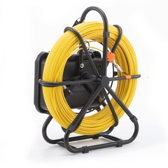 Drain Pipe Camera 300ft Cable 512Hz Locator 9in LCD 16GB