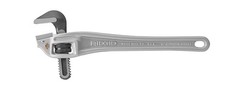 Ridgid 31120 model 14 Aluminum Offset Pipe Wrench, 14 Plumbing Wrench