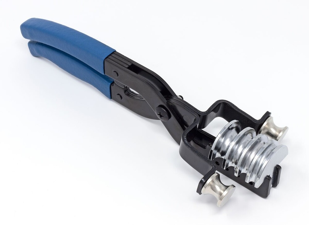 Eastwood 4N1 Tubing Bender Tools Comfort PVC Coated Handle Proper Brake Line