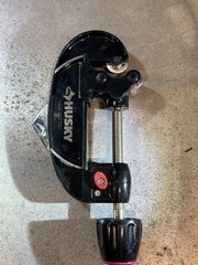 Husky 2-1/8 in. Quick-Release Tubing Cutter #1000002732. Nice!!