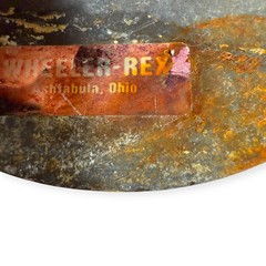 Wheeler Rex Internal Pipe Cutter For PVC and ABS Plastic Pipe