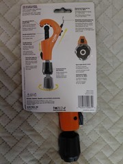 KLEIN TOOLS 50061 1-5/8-Inch Quick-Adjust Tubing Cutter NEW (E4)