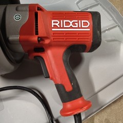Rigid K-45 Drain Cleaner Snake Auger