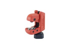 X-Steel Max Mini 3-30mm Tube + 42mm Ratcheting PVC Pipe Cutter Plumber Tool