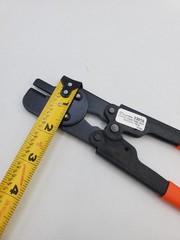 SharkBite 23055 PEX Copper Crimp Ring Removal Tool For 1/2&rdquo; to 1&rdquo; Copper Crimps
