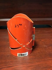Total Cut, 3-1/2&rdquo; Pipe Guide, ID# 47025