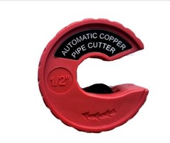 Pittsburgh 1/2&Prime; tubing cutter.new open box